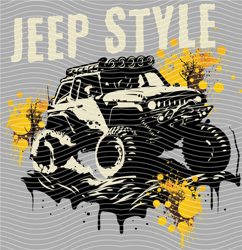 Street design-JT 450